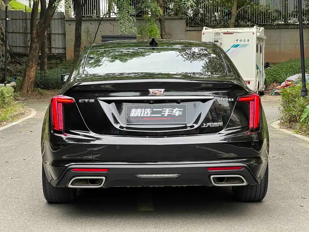 Cadillac CT5 2021 — фото 18