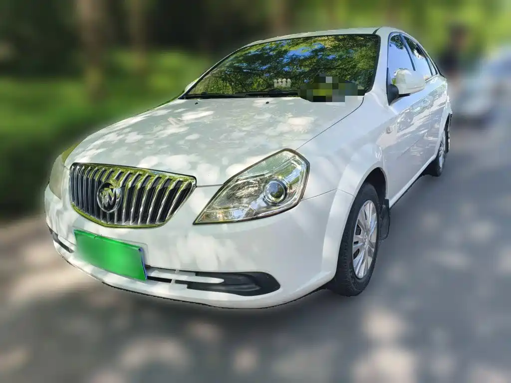 Buick Excelle 2016
