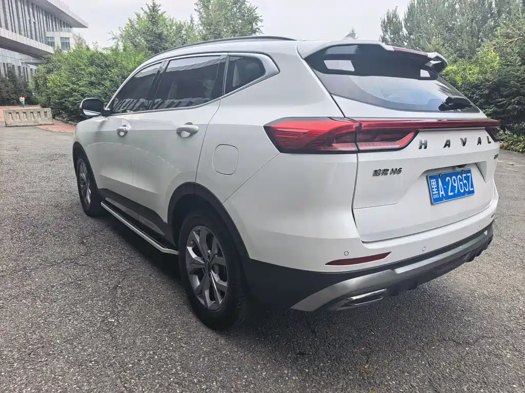 Haval H6 2022