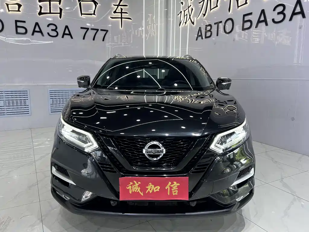 Nissan Qashqai 2022 — фото 2