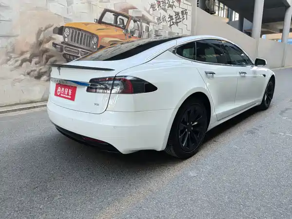 Tesla Model S 2016