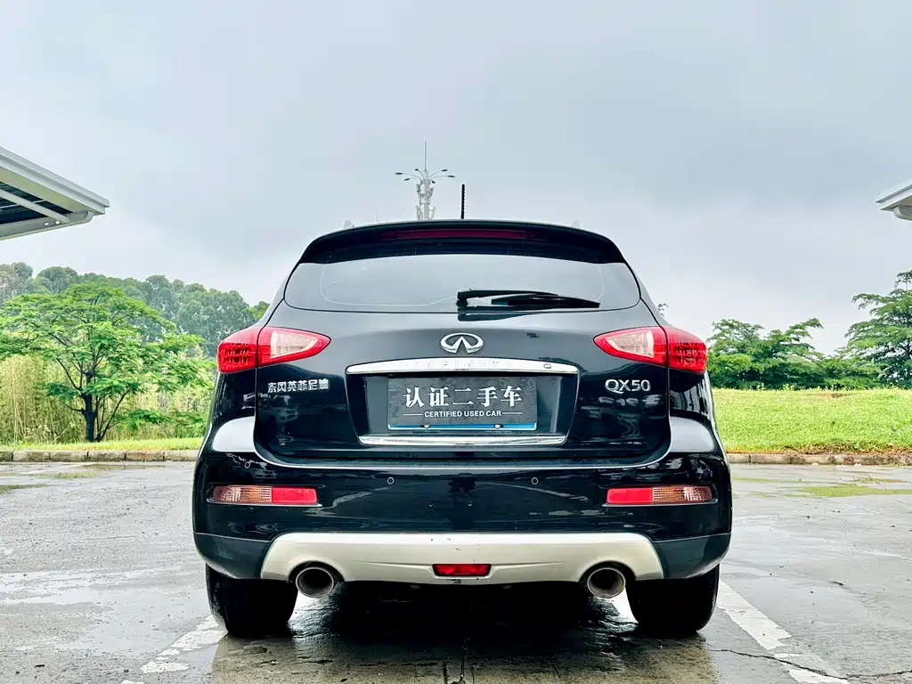 Infiniti QX50 2016 — фото 6