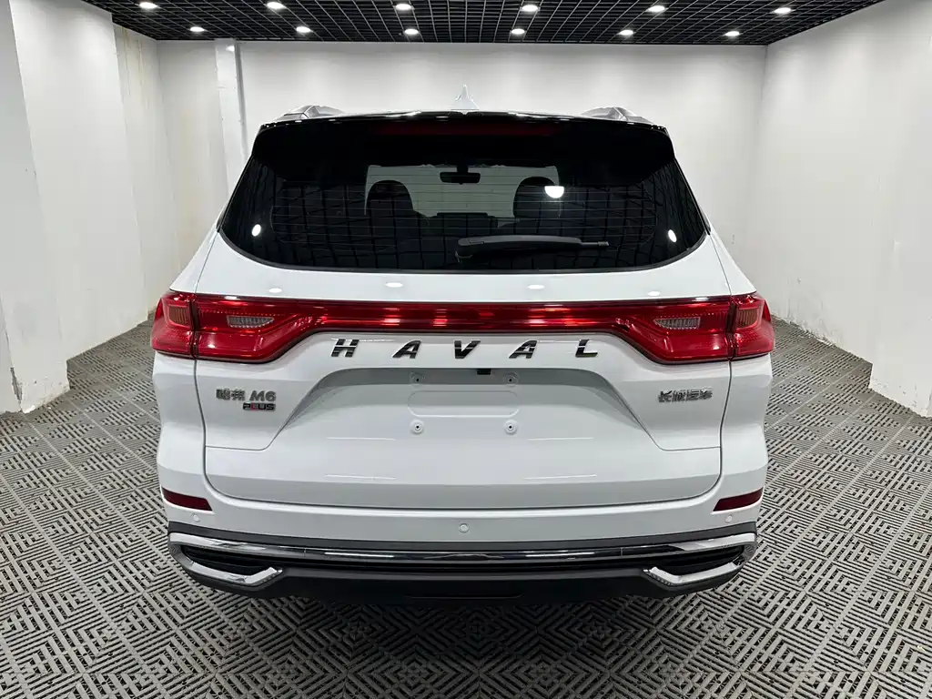 Haval M6 2023 — фото 8