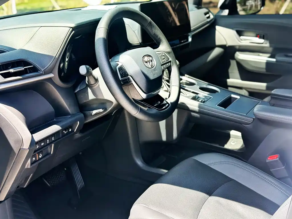 Toyota Sienna 2023 — фото 13