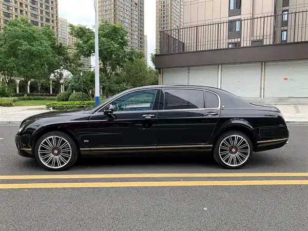 Bentley Flying Spur 2012