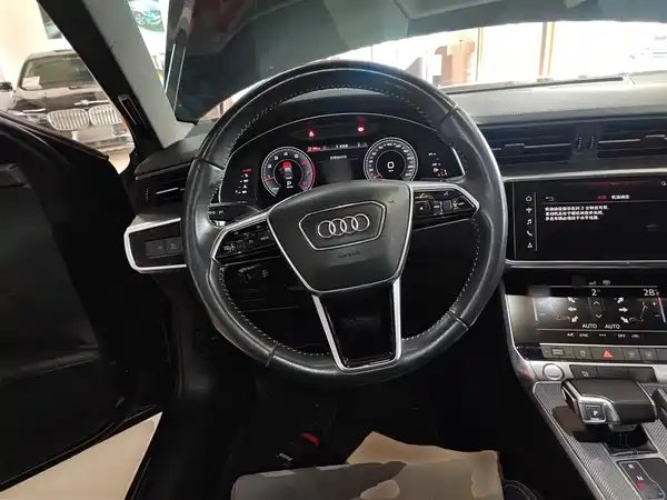 Audi A6L 2019
