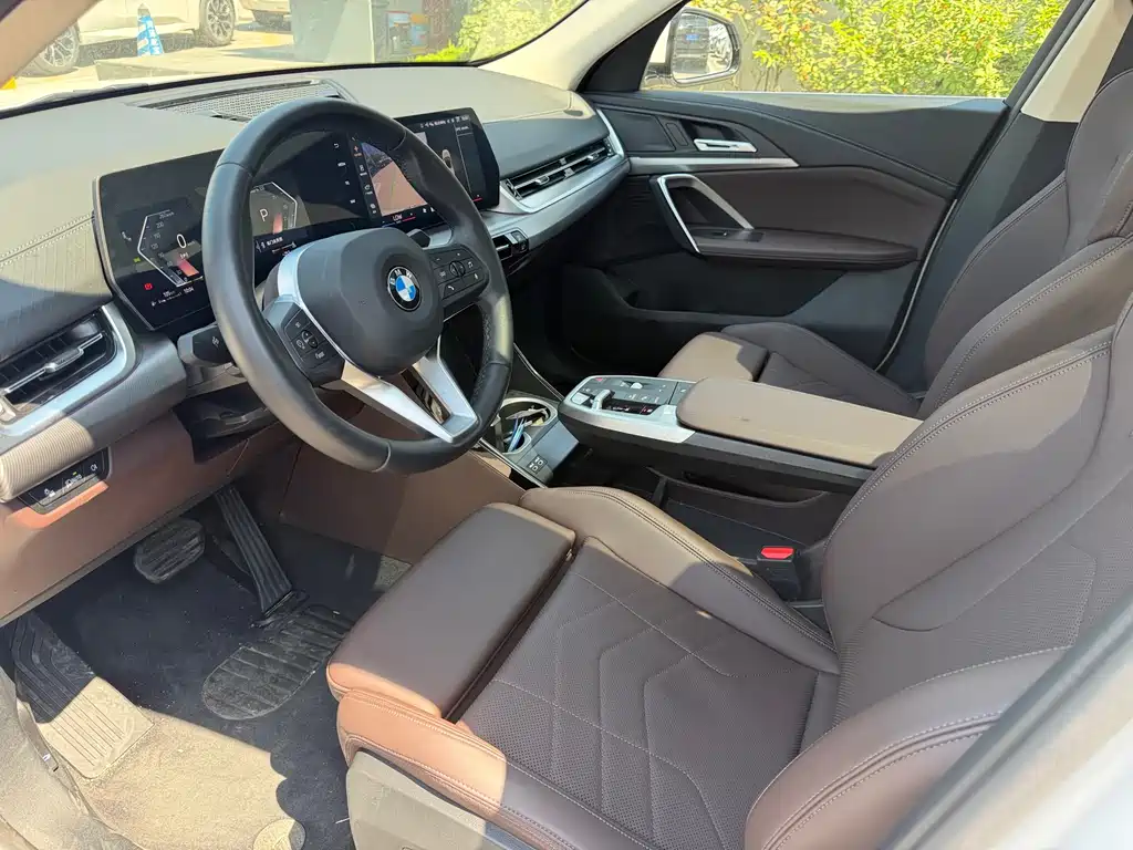 BMW X2 2025 — фото 4