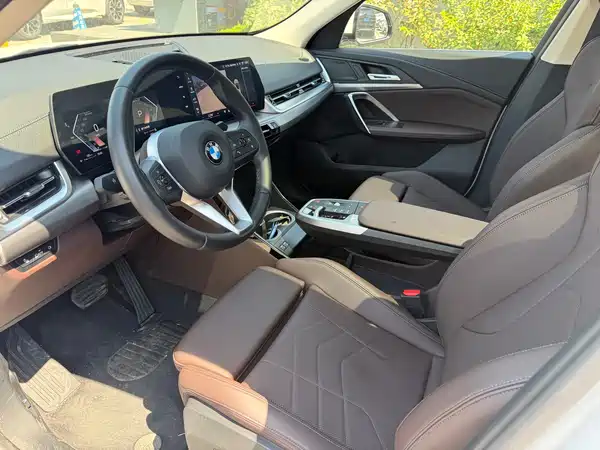 BMW X2 2024