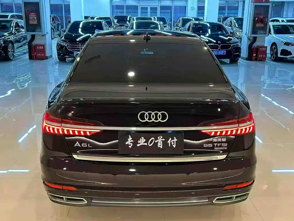 Audi A6L 2019 — фото 9