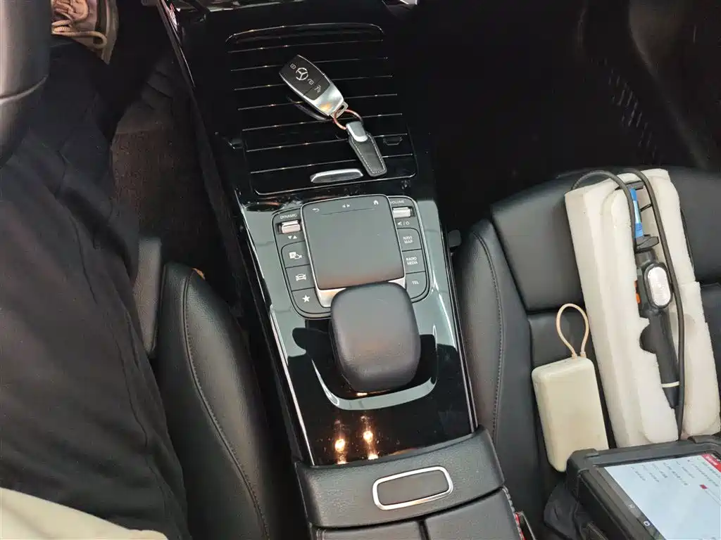 Mercedes-Benz A-Class 2022 — фото 14