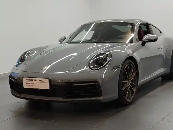 Porsche 911 2023