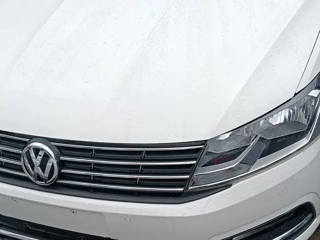 Volkswagen Lavida 2016 — фото 2