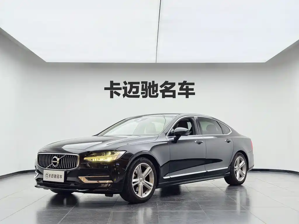 Volvo S90 2018 — фото 1