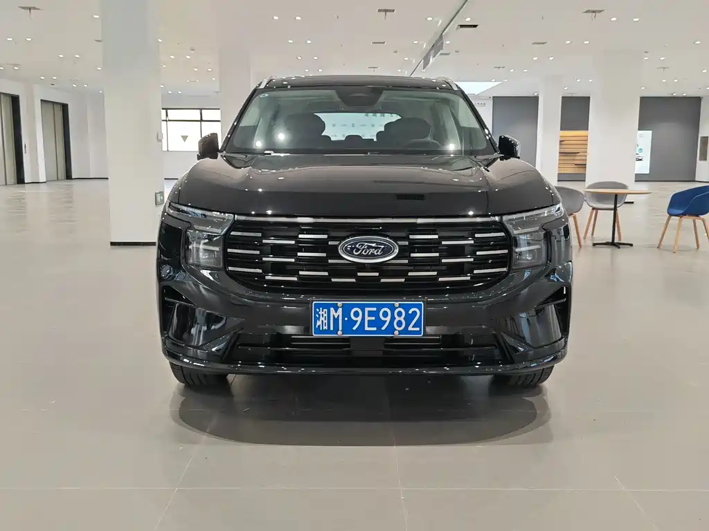Ford Edge 2025 — фото 2
