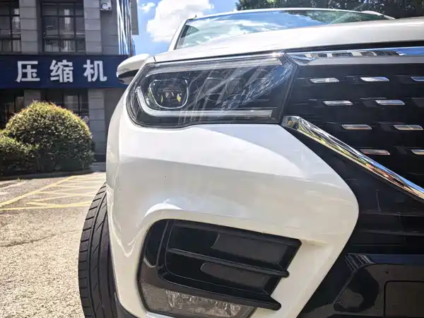 Brilliance V7 2019