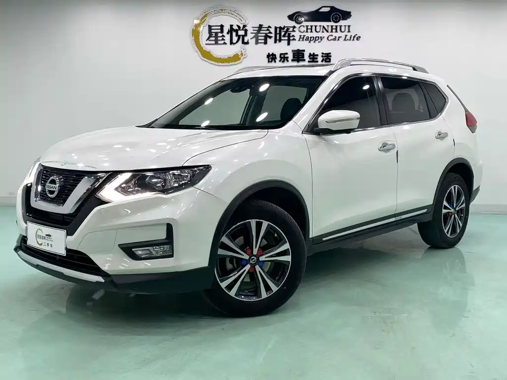 Nissan X-Trail 2017