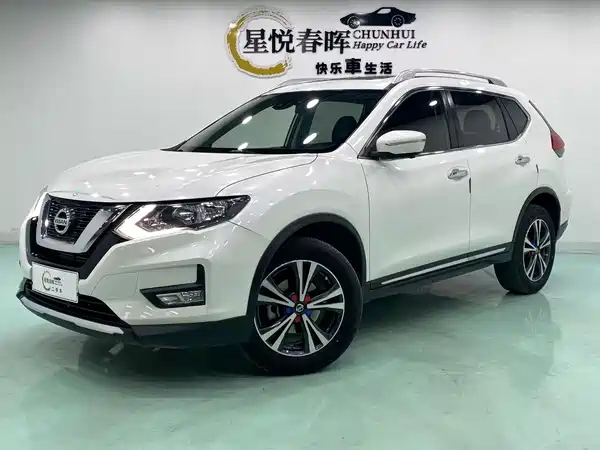 Nissan X-Trail 2017