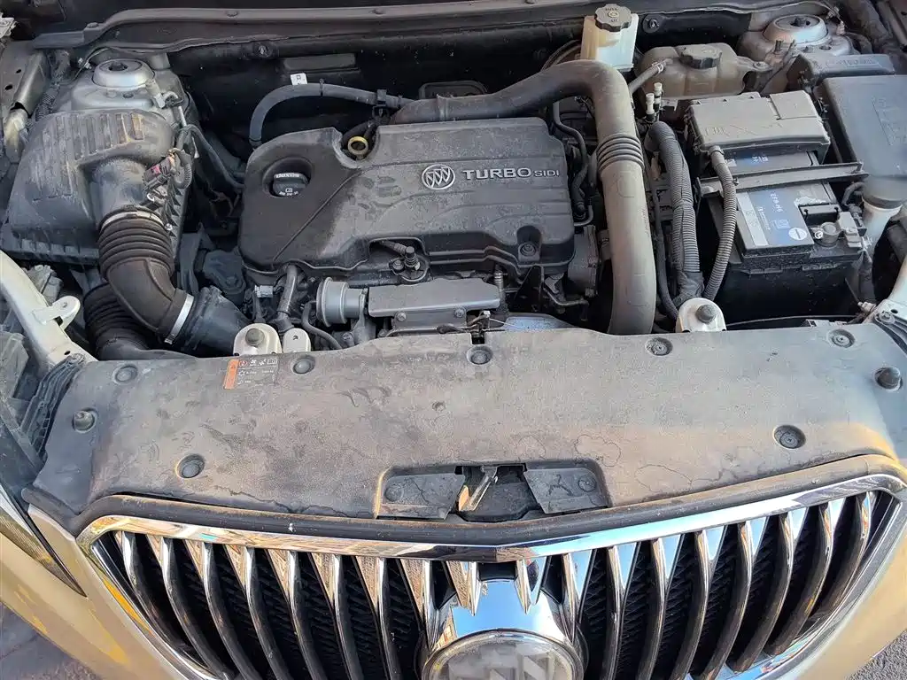 Buick Envision Plus 2015 — фото 11