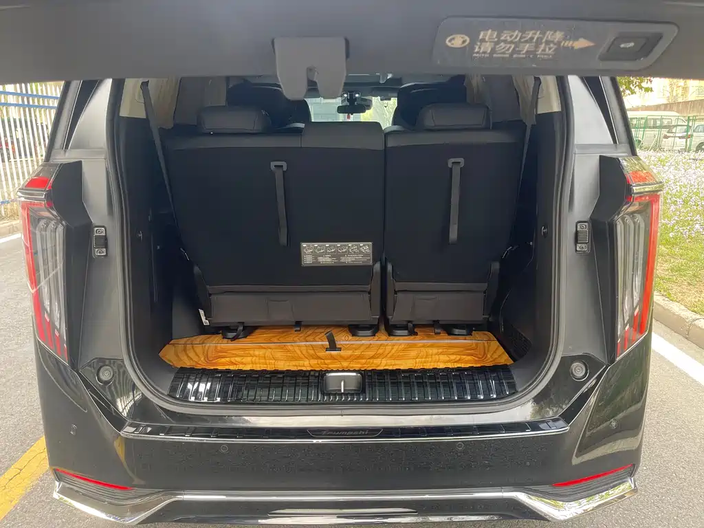 GAC Motor Trumpchi M8 2025 — фото 12