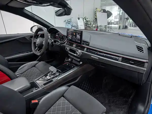 Audi RS 5 2020
