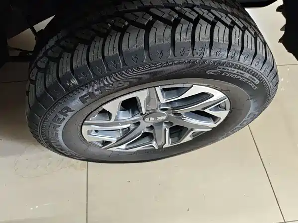 BAIC BJ40 2024