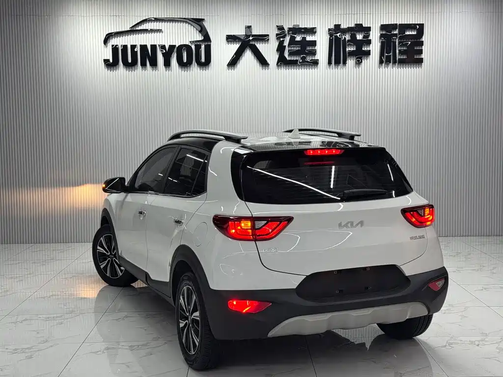 Kia KX1 2023 — фото 6