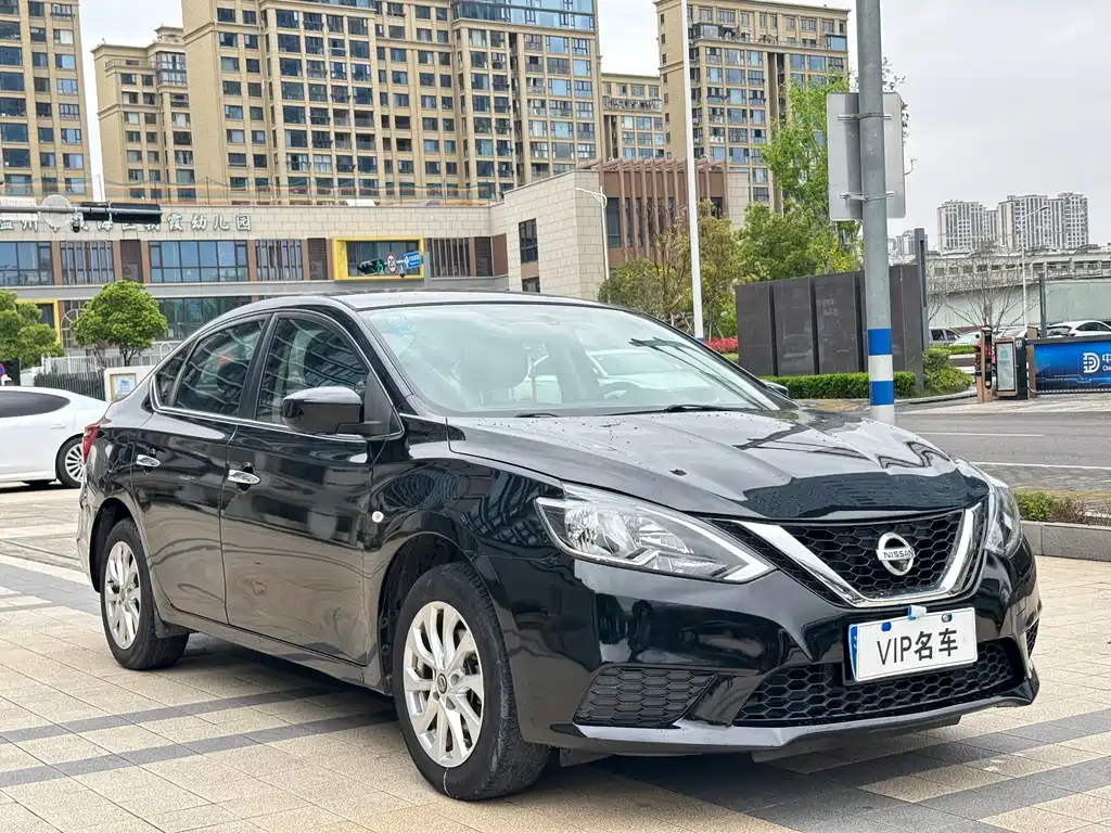 Nissan Sylphy 2020 — фото 2