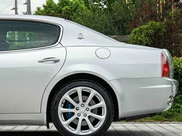 Maserati Quattroporte 2007