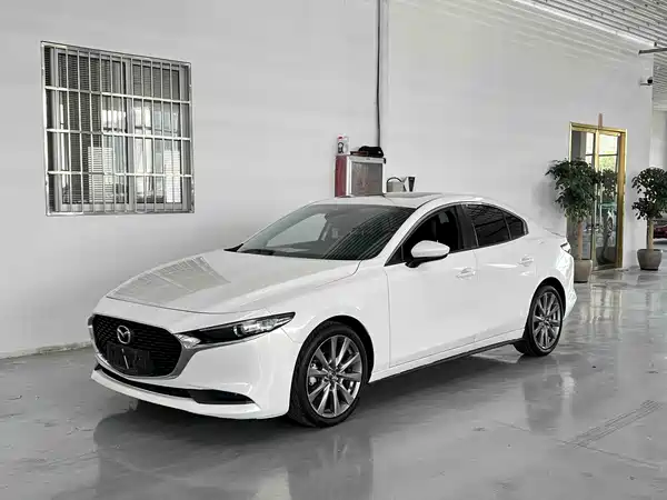 Mazda 3 Axela 2021