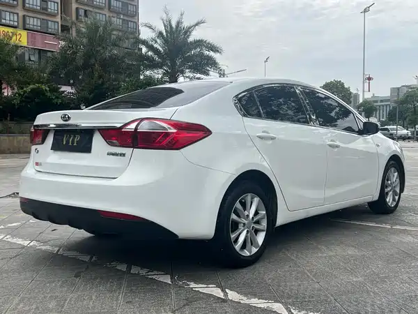 Kia K3 2018