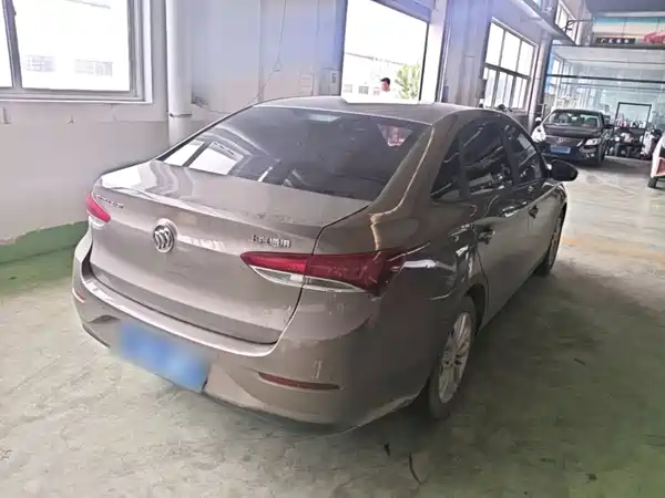 Buick Excelle GT 2020