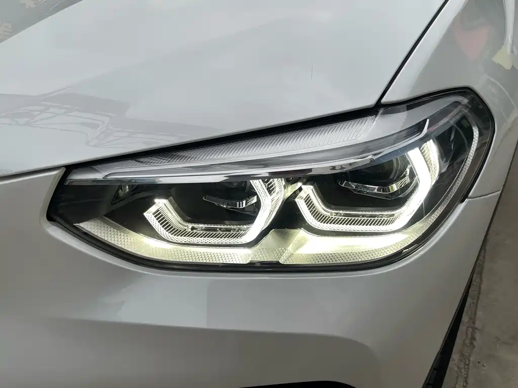 BMW X3 2020 — фото 28
