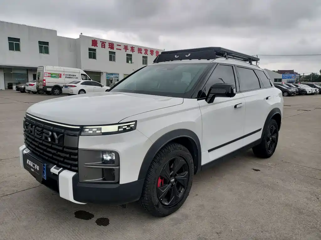 Chery Explorer 06 2024