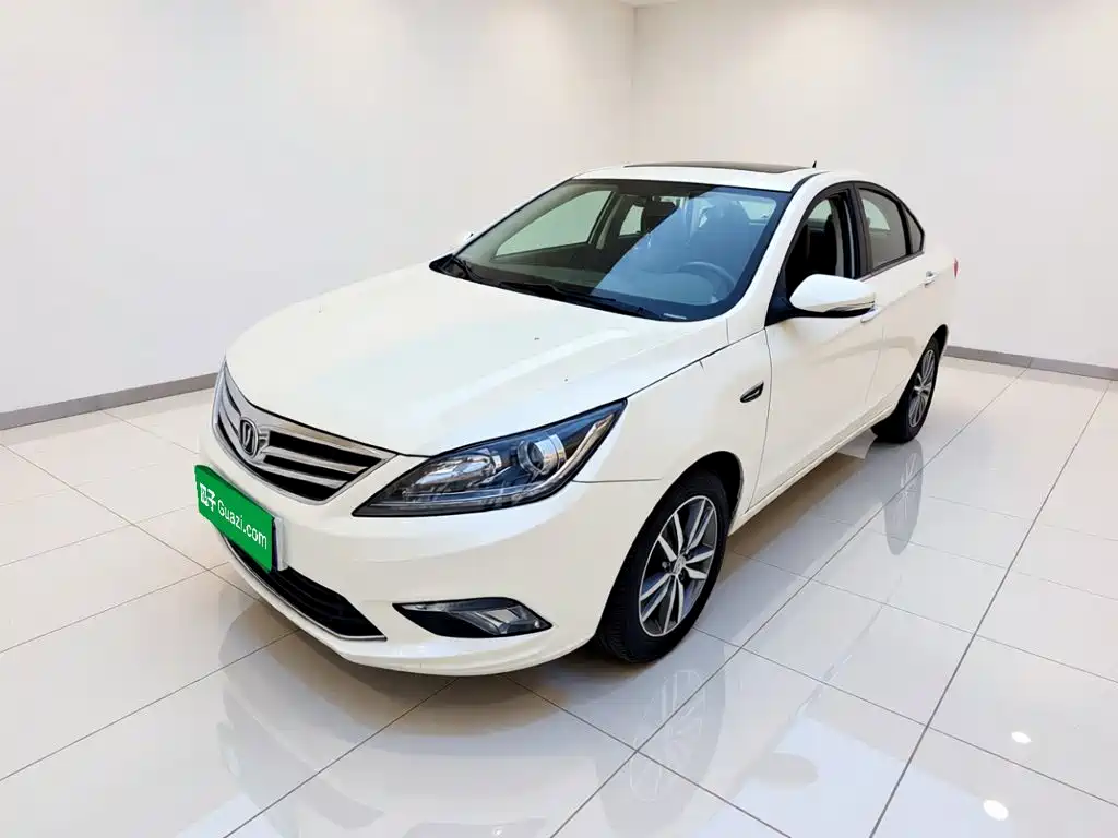 Changan Escape 2018