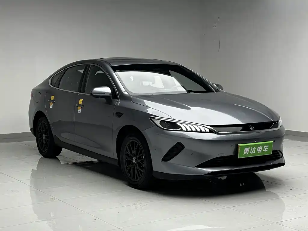 BYD Qin PLUS 2025 — фото 3
