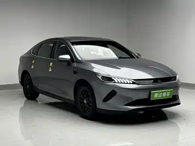 BYD Qin PLUS 2025