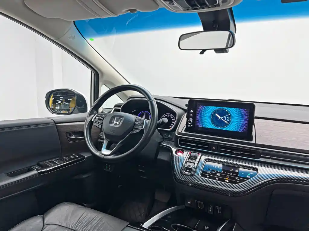 Honda Odyssey 2023 — фото 23