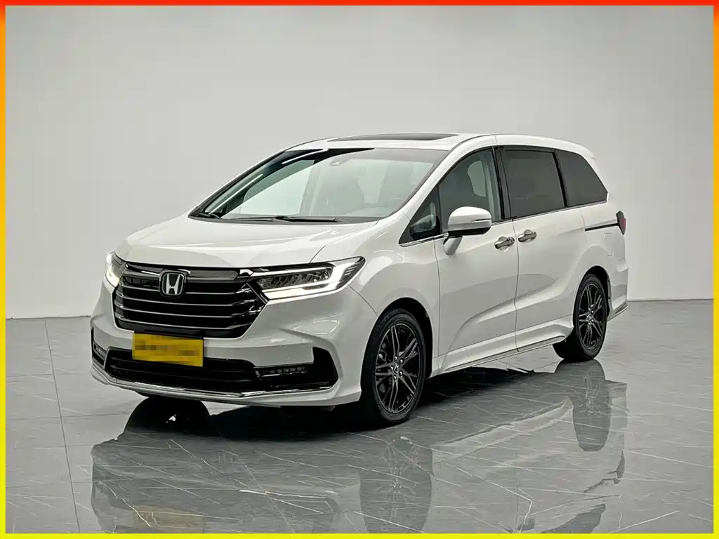 Honda Odyssey 2023 — фото 1