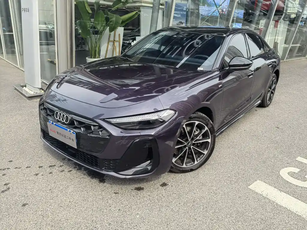 Audi A5L 2025