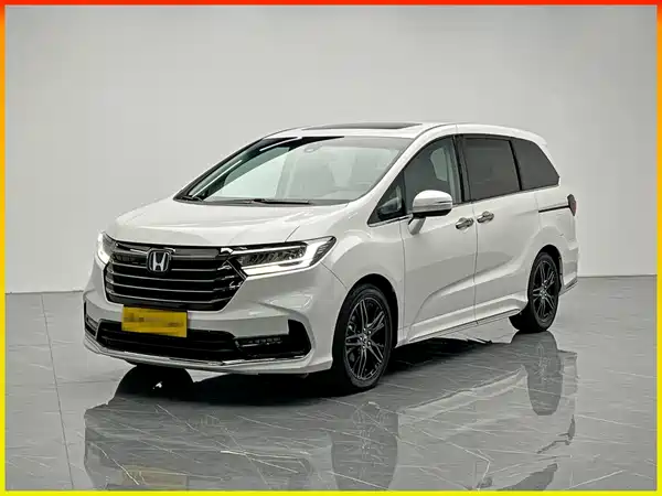 Honda Odyssey 2023