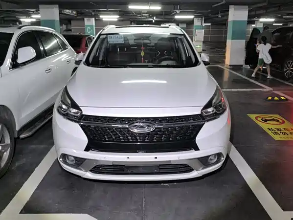 Chery Tiggo 7 2018