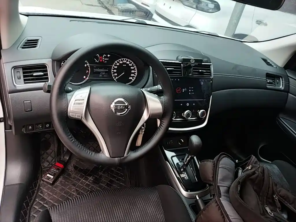 Nissan Tiida 2023 — фото 10