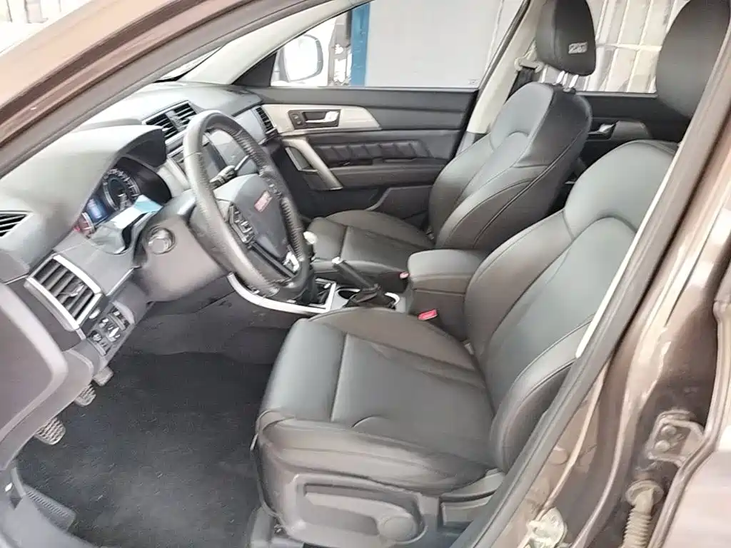Haval H2 2015 — фото 15