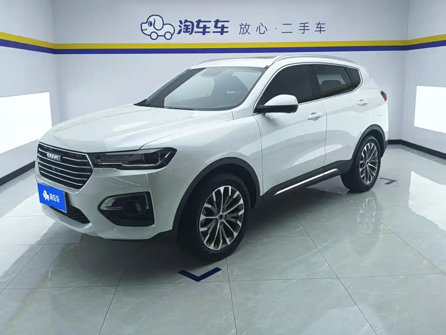 Haval H6 2019