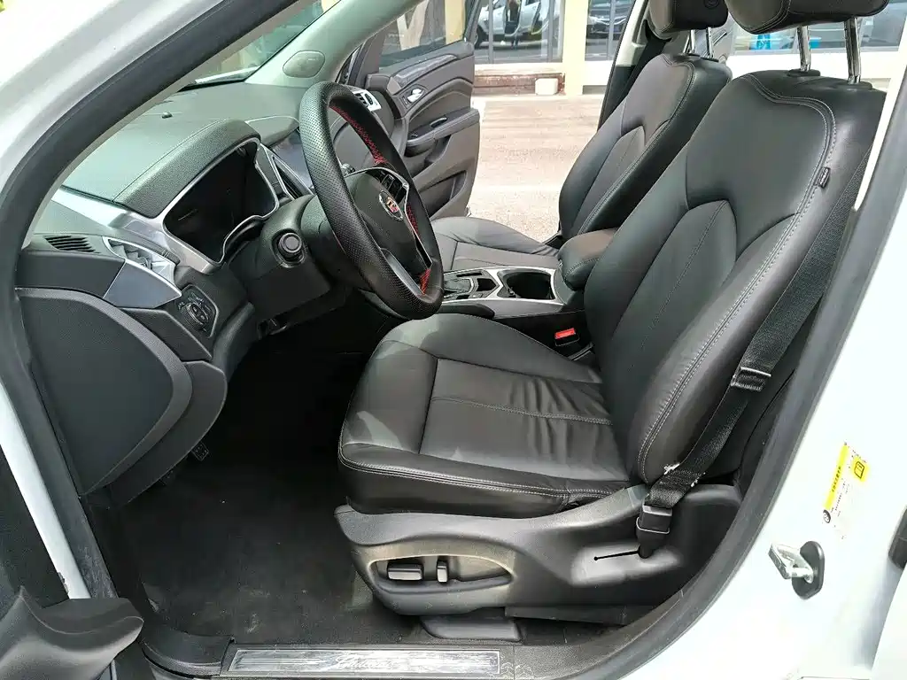 Cadillac SRX 2013