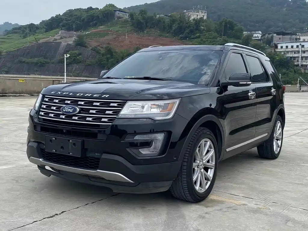 Ford Explorer 2017