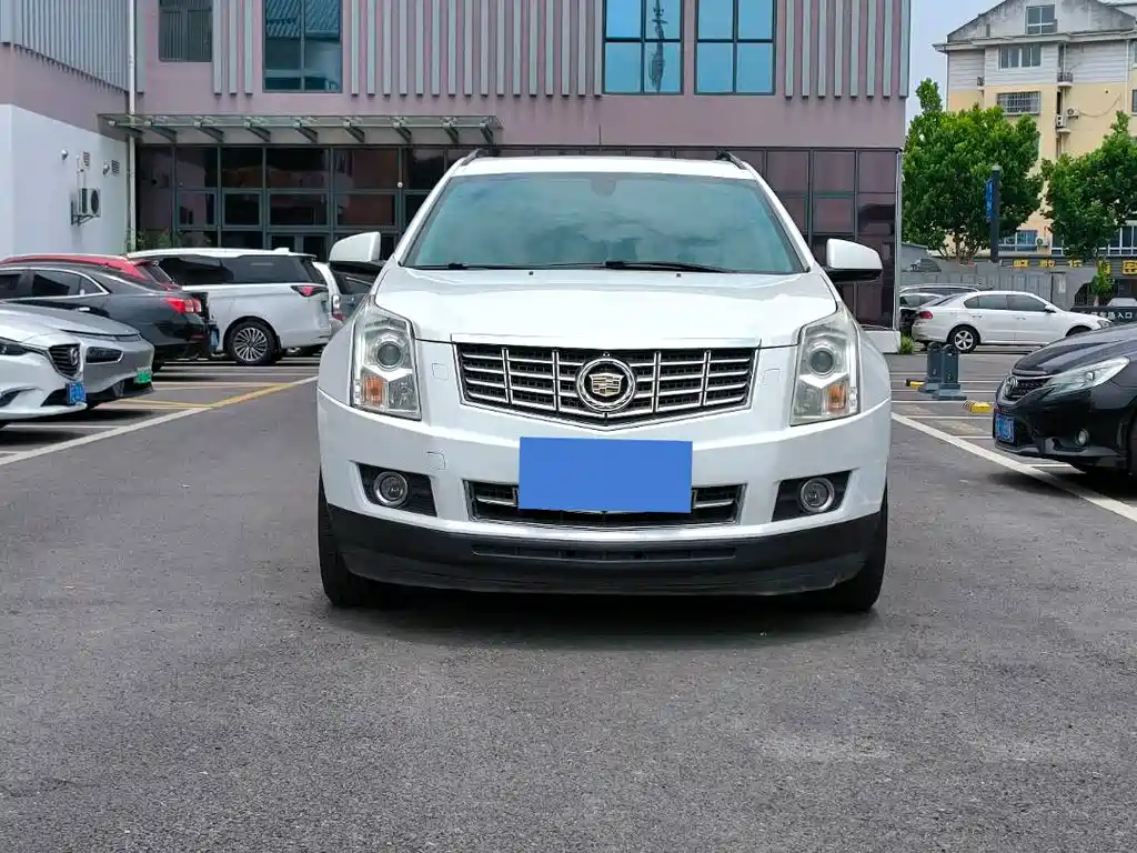 Cadillac SRX 2013