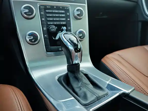 Volvo S60 2015