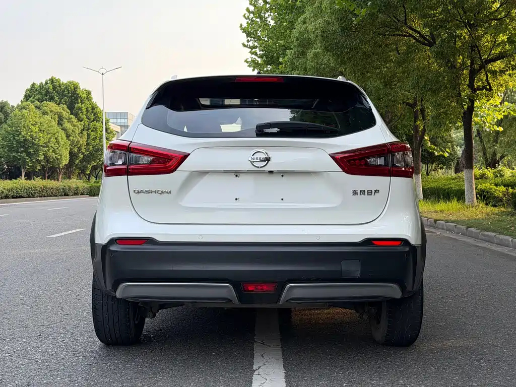 Nissan Qashqai 2022
