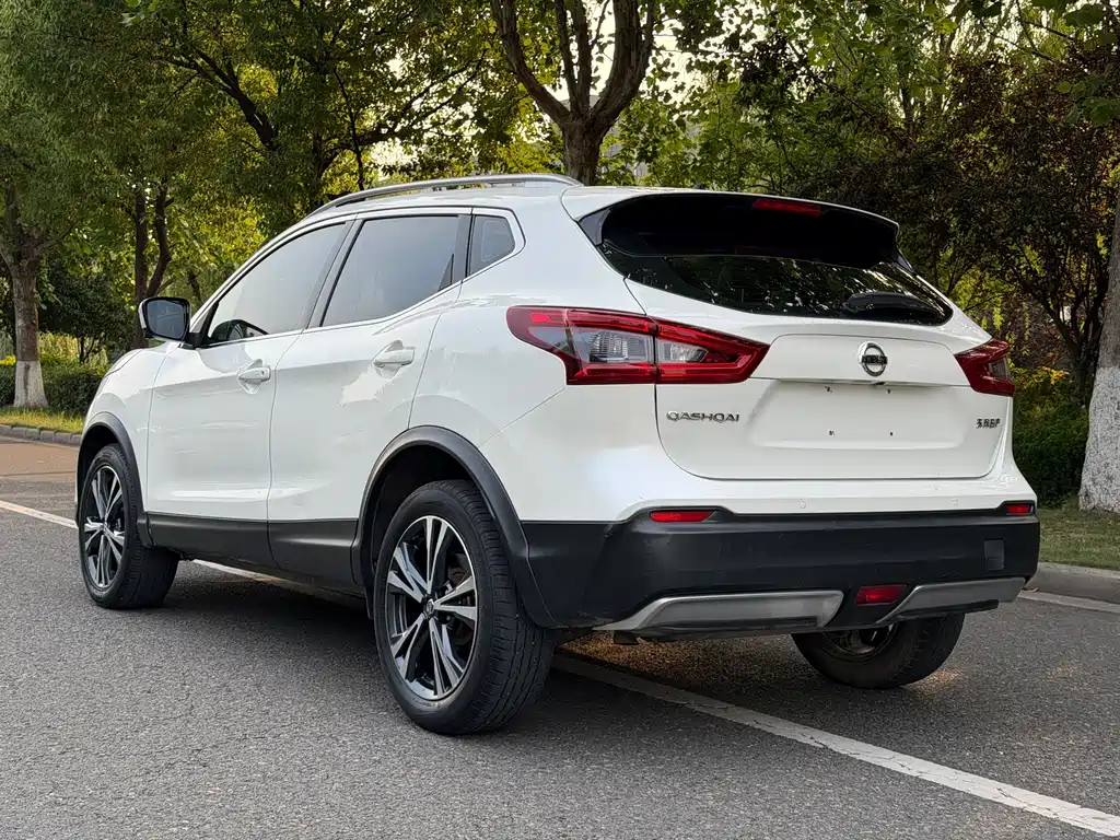 Nissan Qashqai 2022